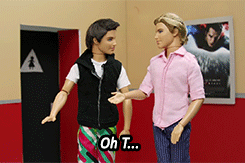 princessfreewill:  Oh, hey, Tanner! 