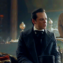 andrewscottmx: Andrew Scott as Roderick Turpin in Victor Frankenstein (2015) (x)