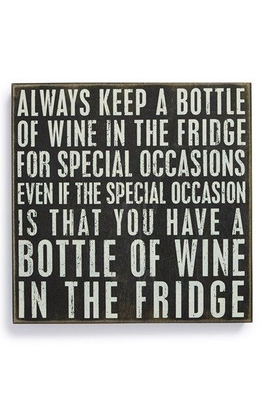 asweetheartbeingnaughty:  Need wine!