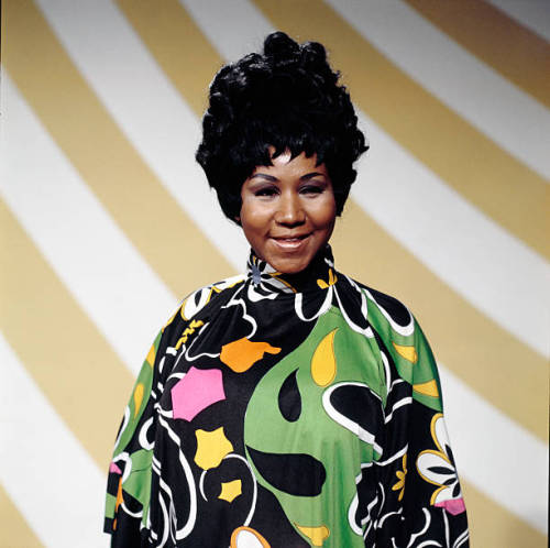 mademoiselleclipon:    Aretha Franklin / The Andy Williams Show