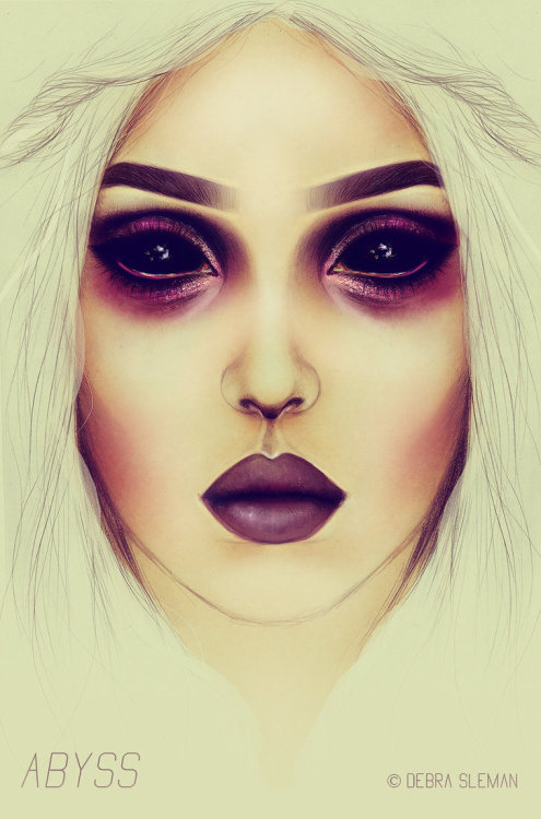 beautifulbizarremag:  ABYSS by illusionality