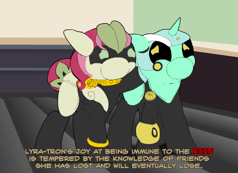 ask-omegacoder:  We Repair Ponies #159   !