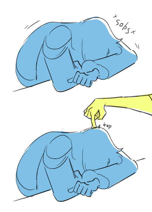 loycos:  emotional support 101  @mushroom-cookie-bears i couldnt add that to your post so i had to post it separately, sorry. original post 