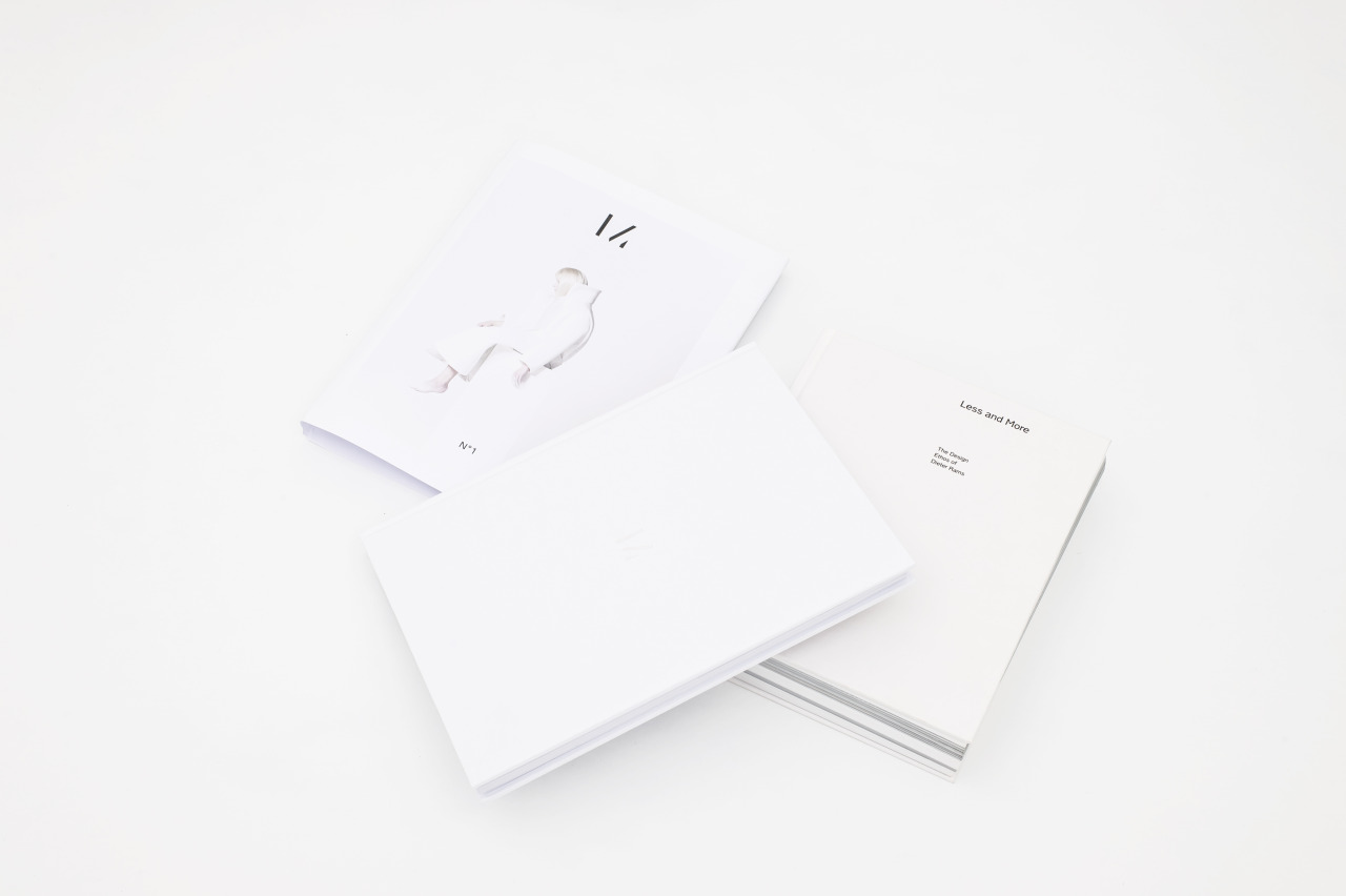 simon-freund:  Minimalissimo magazine x Less and More - The Design Ethos of Dieter
