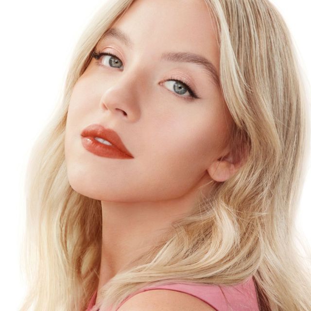 Sydney Sweeney - Armani Beauty campaign, March 2024