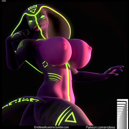 endlessillusionx:  Commission Model: Qhala Tier 3 Model DownloadBring your Original Characters to life by getting a game / animation ready model.Support custom made Game ModelsWhat are you guys doing? get on thisTurn your sound down on this video before