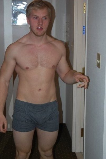 Porn The EX Frat Man photos