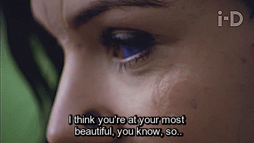 kkraftkklub:    ‘’Just imagine if everyone was themselves, how different everyone would be and how refreshing it would be to walk out the door every day. And all the people that you would meet! And you wouldn’t.. no one would be scared.’’ -