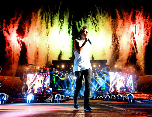 Rose Bowl, Pasadena - 11/09