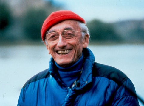 Porn Pics Ocho frases geniales de Jacques Cousteau