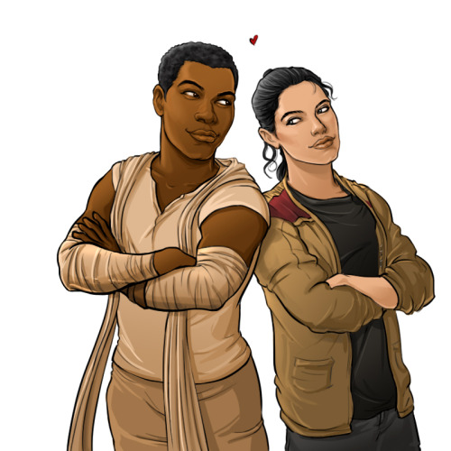 Sex ileliberte:  Finn and Rey mix it up a bit pictures