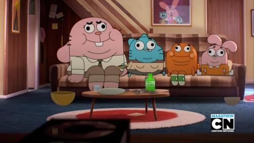 kashi-kakes: why is Gumball so good