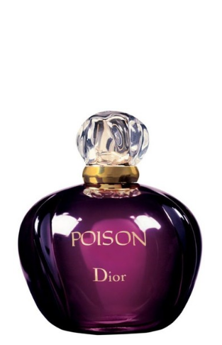 Parfum for SAGITTARIUS. Poison Dior notes: Wild berries, Orange honey, Black pepper, Star anise, Car