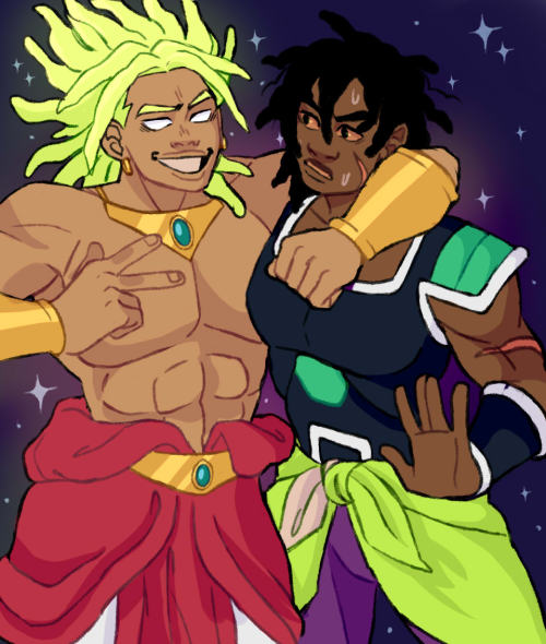 Brolies or Broli