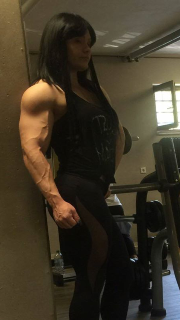 Female Muscle is Sexy