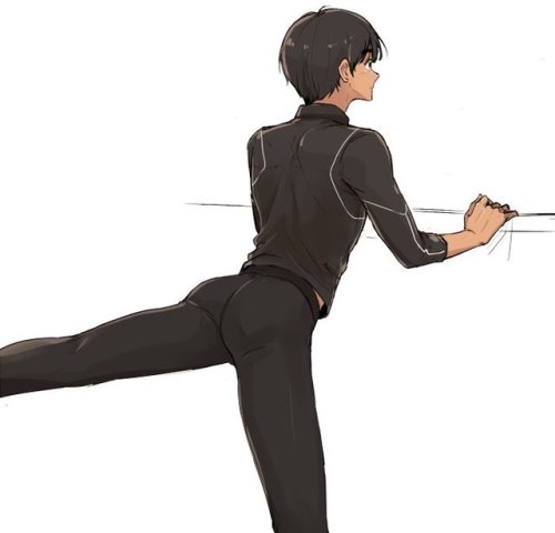 sekaiichiyaoi: ※ Authorized Reprint for Tumblr || artist: redfoxseye || Redfox ☑  Do not remove sour