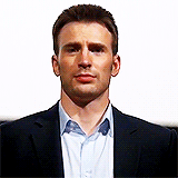 aryahs:  get to know me meme: (1/10) current celebrity crushes - chris evans  &ldquo;I’m