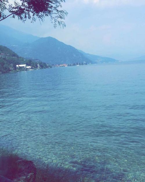#comolake #from #como #to #plesio #sala #summer #sun #watercolor #welcometoparadise by sco_ale http: