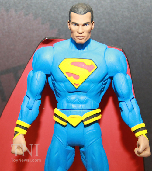 XXX superheroesincolor:   Superman (Kalel) Earth photo