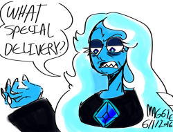 Mushroom-Cookie-Bears: Hear Me Out….Hear Me Out…..Bloo Gems…..But With Fangs