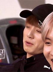 Jungkook + The Tongue In Cheek Thing
