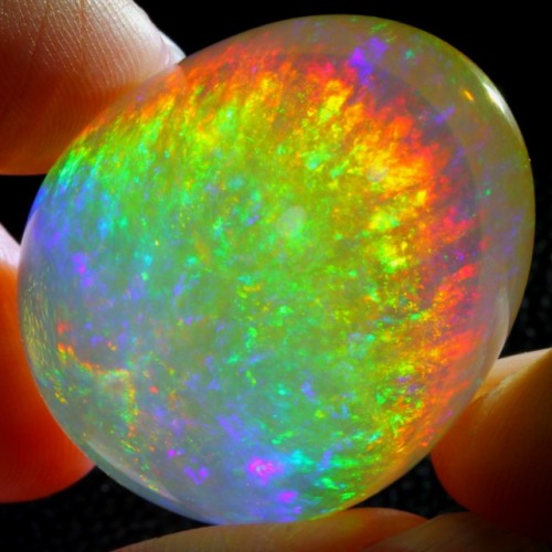 magickalchemy: Obsessed with this opal from Opal Auctions