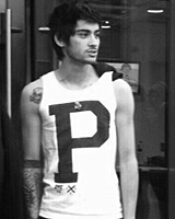 Zayn+ tank tops