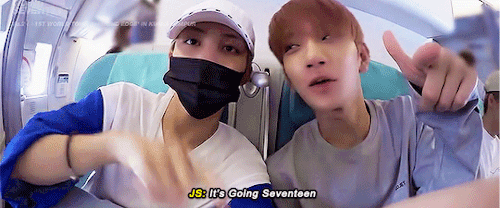 Seventeen Going?