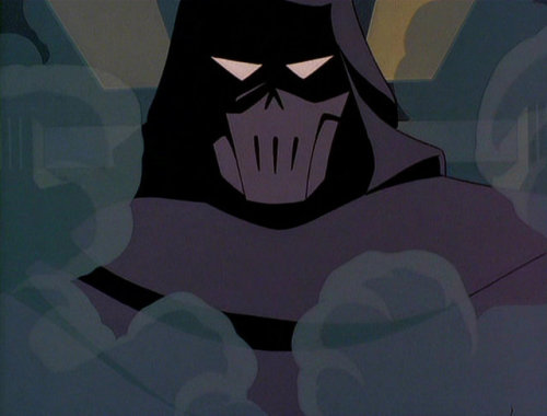 Batman Mask of the Phantasm