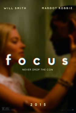 Focus [DVD-AUDIO]: : Will Smith, Margot Robbie, Adrian