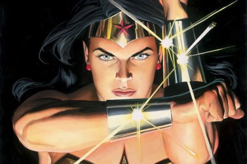 comicsalliance: THE ENDURING WOMAN: AN ANNIVERSARY TRIBUTE TO WONDER WOMAN Read it, I read it and it