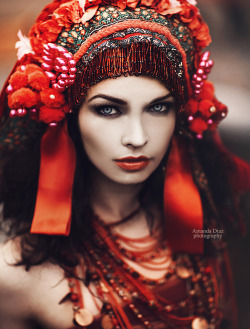 elegantdirtyporn:  Iulia by Amanda Diaz