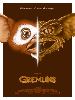 pixelated-nightmares:  Gremlins by adamrabalais  