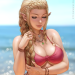 sciamano240:Summer picture of Myra, the Elf OC I did some time ago (she has a name now). I hope you like it!