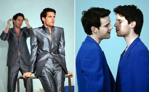 josefksays:  Happy 30th Luke and Harry Treadaway - September 10 