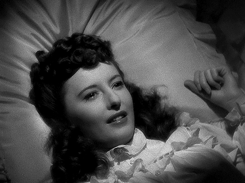 XXX deforest: Barbara Stanwyck in THE GREAT MAN’S photo