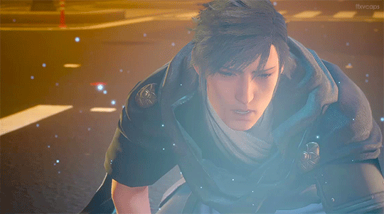 ffxvcaps:  Episode Ardyn → ”I dare not ask your forgiveness, but I do ask your