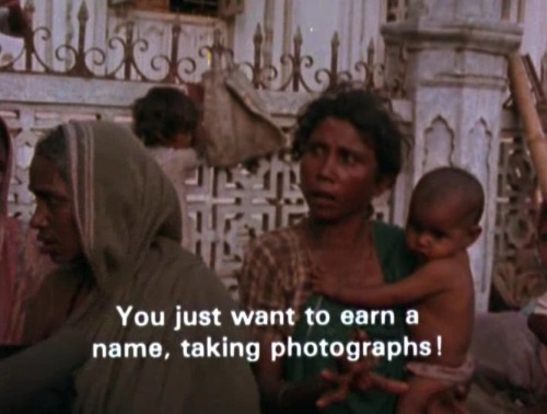 dimwen: 5ft1: secondtimevirgin: Bombay, Our City (Anand Patwardhan, 1985) the white gaze Preach woma