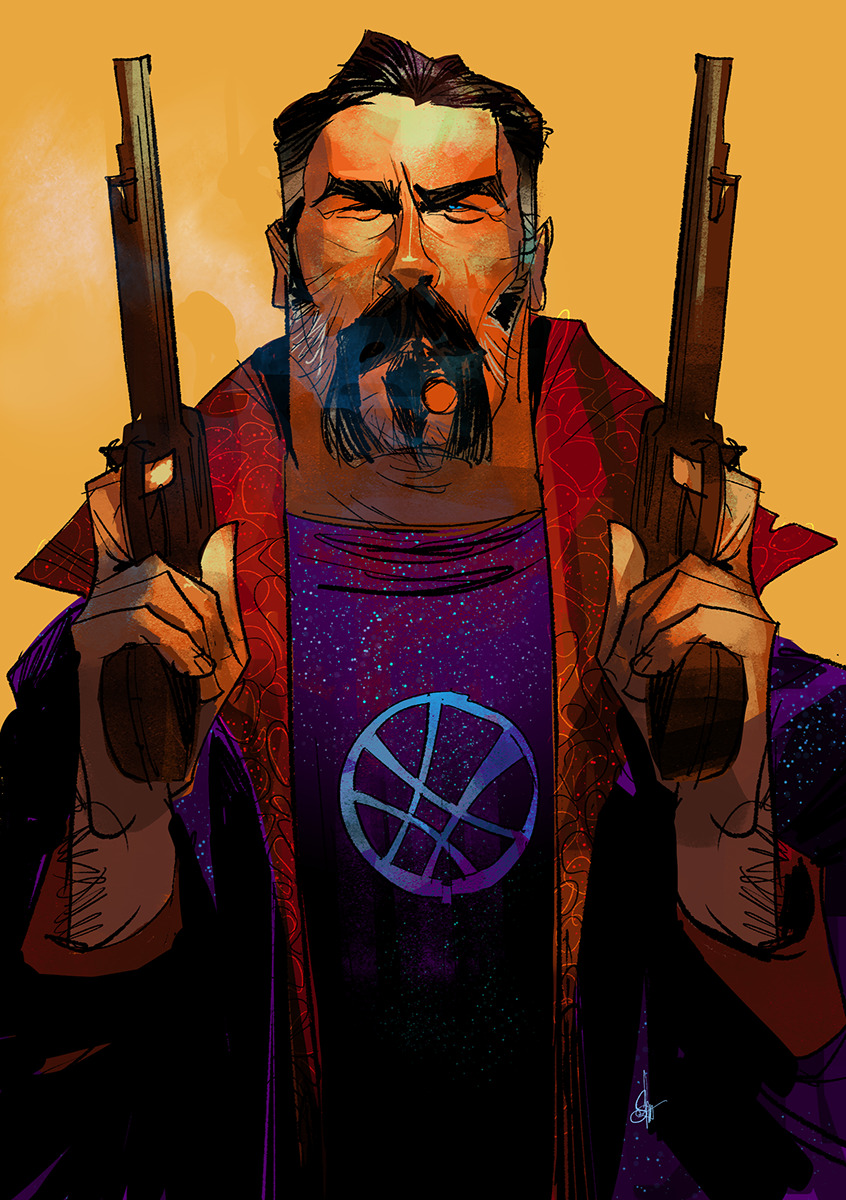 ottoghetto:  Dr.Verystrange  )  