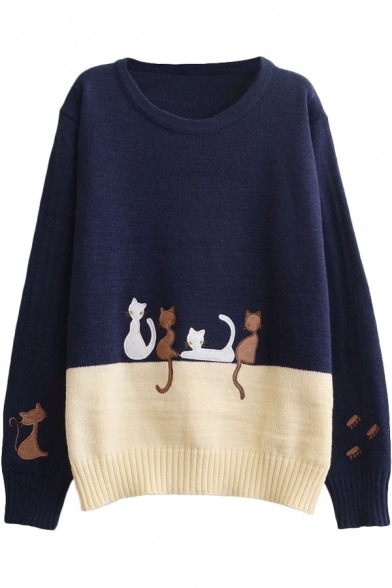 autumnfashion:  Cute Cat Best SellerCoat  //  SweatshirtSweater  //  HoodieCoat