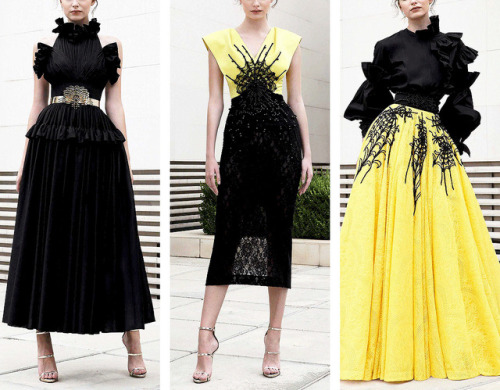 Basil Soda Spring 2018 Ready-to-Wear Collection