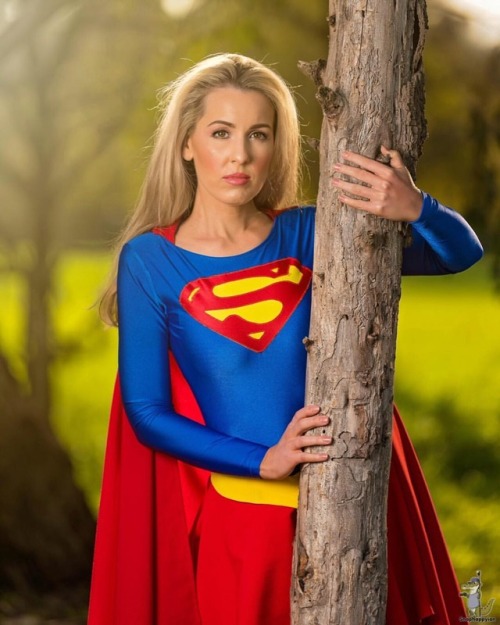 What’s that? I thought I heard “Supergirl” is coming to Blu- Ray for the first tim