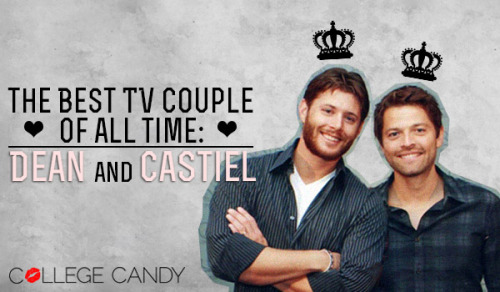 collegecandy:SOOOOOOOOO. Guess who won our March Madness: Best TV Couple Of All Time bracket? 