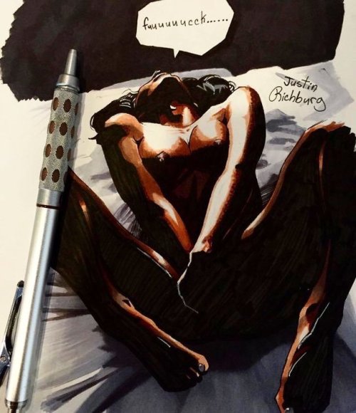 XXX alwaysowt:  BLACK Erotic ART…. photo