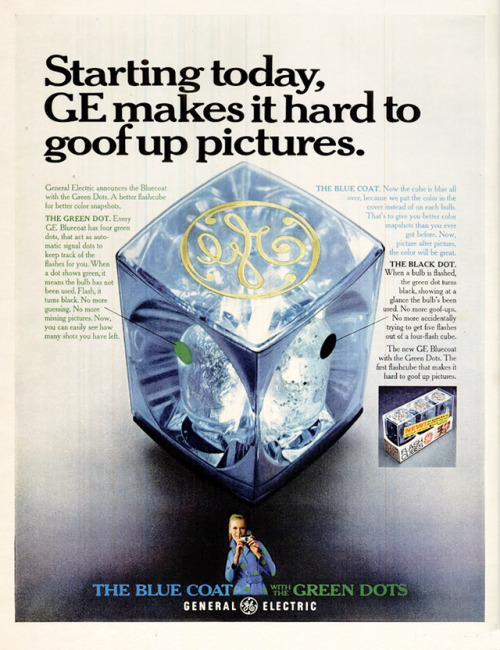 General Electric, 1968