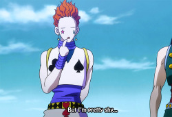 undercover-witch:  RIP Hisoka