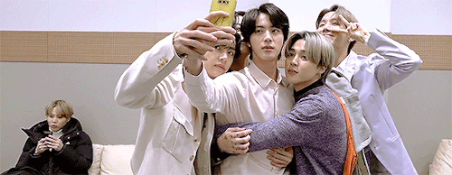 Yoongi Is A Mood