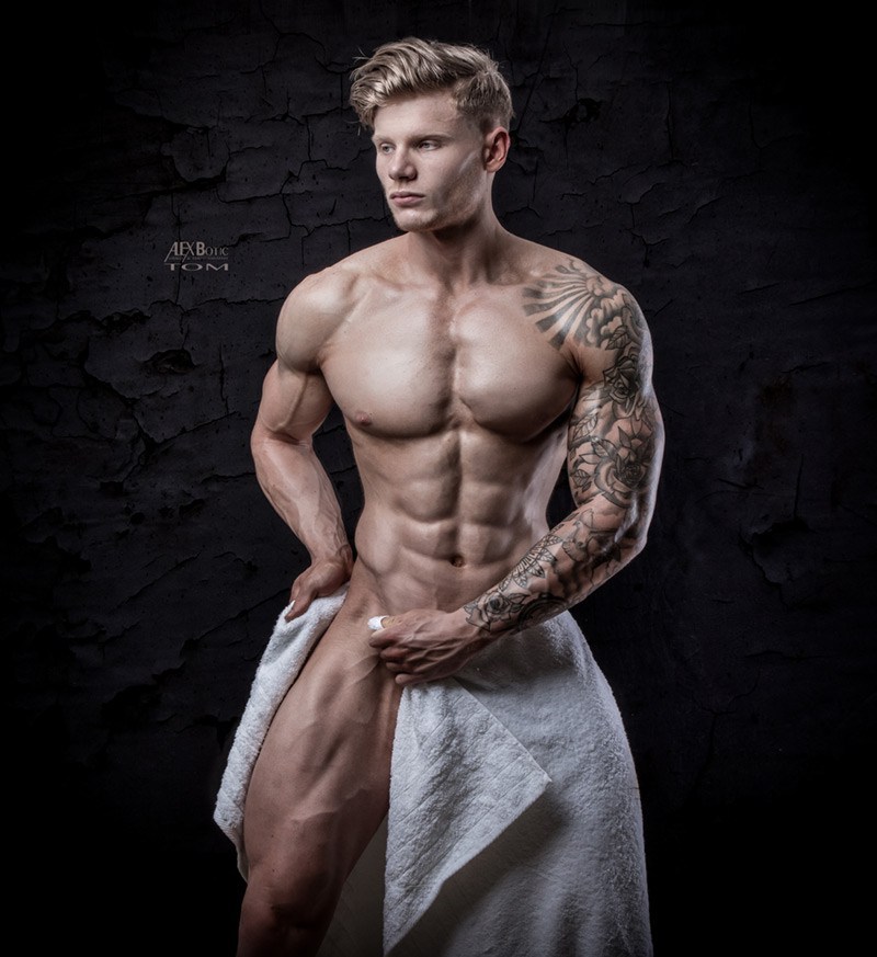   Tom Iveson By Alex Botic – Part 1MODEL: Tom Iveson | Facebook | Instagram