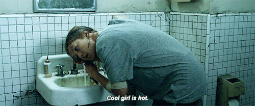 drive:Nick loved a girl I was pretending to be. “Cool girl”. Men always use that, don’t they? As the