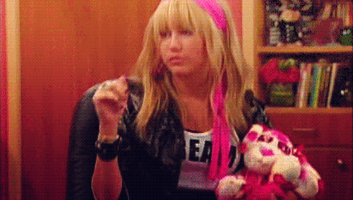 THINGS TO MANIFEST - HANNAH MONTANA THEMED PACK ! ⋆𐙚₊˚⊹♡
